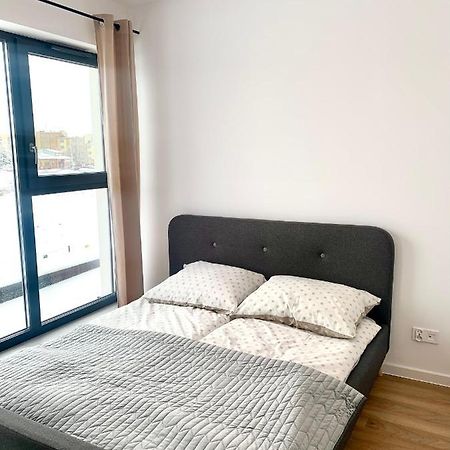 Apartament Nowomiejska Suwałki Exterior foto