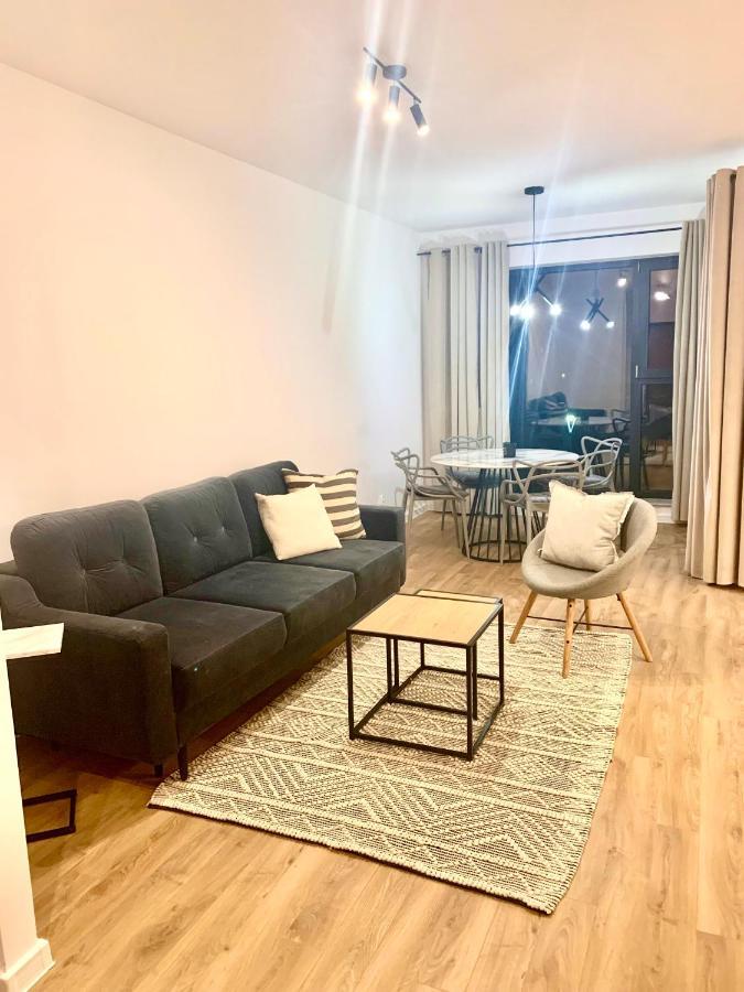 Apartament Nowomiejska Suwałki Exterior foto