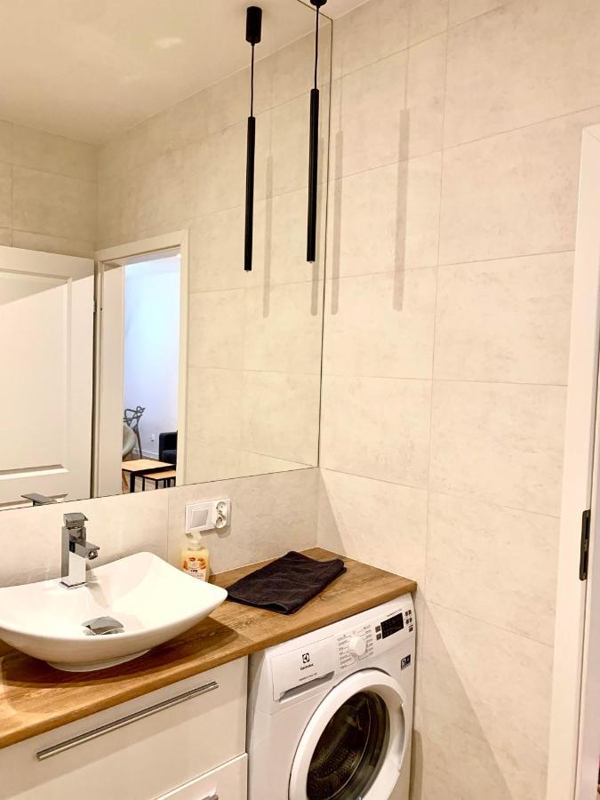 Apartament Nowomiejska Suwałki Exterior foto