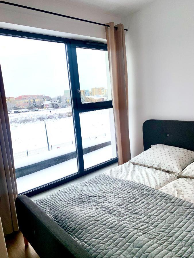 Apartament Nowomiejska Suwałki Exterior foto